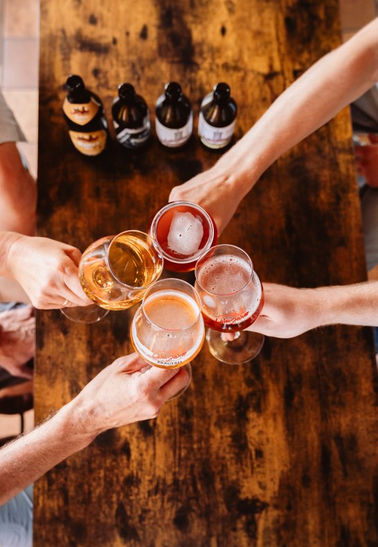 Bierverkostung Bierverkostung