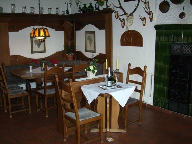 Weinstube | &copy; Bungert