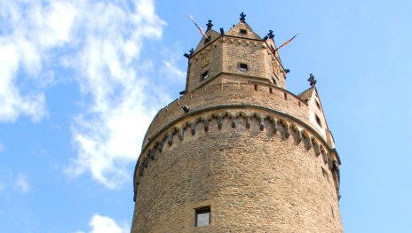 Runder Turm, Andernach | &copy; Christoph Maurer / Stadt Andernach