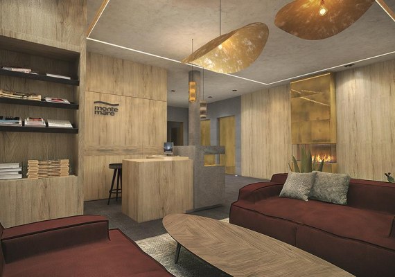 Empfang | &copy; Dennis Schreiber