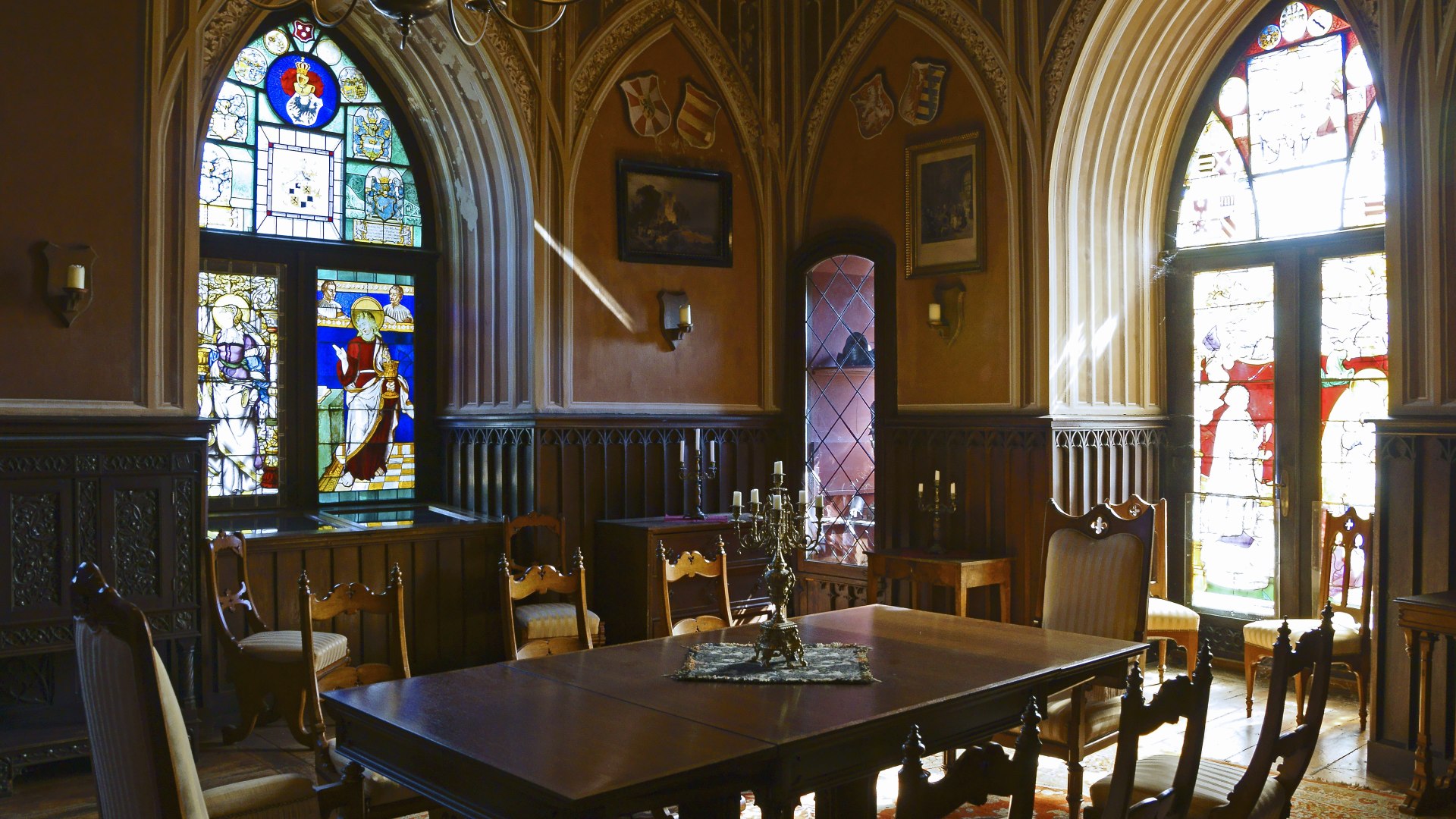 Burg Rheinstein bei Trechtingshausen | &copy; Friedrich Gier