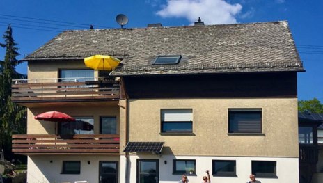 Hausansicht | © Almut Steckel Hausansicht | © Almut Steckel