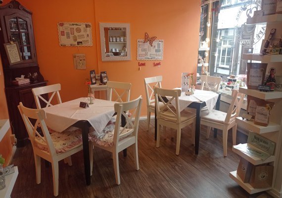 Café Tomorrow2 | © Kerstin Litterst Café Tomorrow2 | © Kerstin Litterst