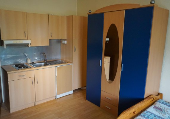 Zimmer 1 - K&uuml;che | &copy; Stadt Remagen