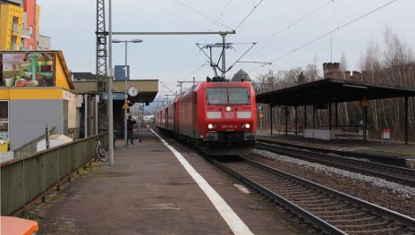 Bahnhof Oberlahnstein I | © Bahnbilder.de