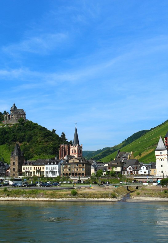 Bacharach am Rhein | &copy; RNT