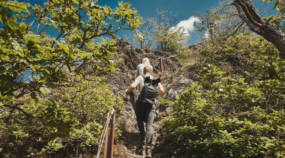 Eselstreppe | &copy; M. Rothbrust