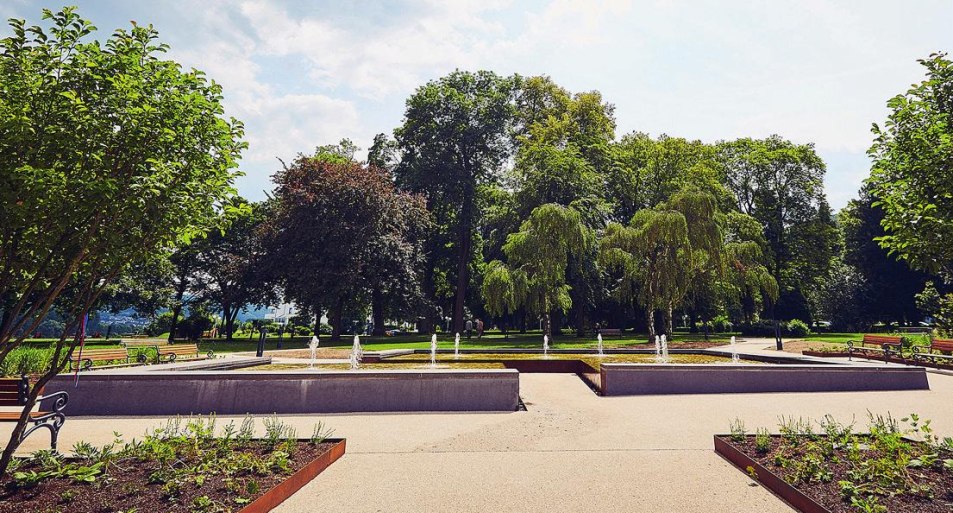 Kurpark 02 | © Marco Rothbrust Kurpark 02 | © Marco Rothbrust