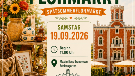 Flohmarkt | &copy; Maximilians Brauwiesen
