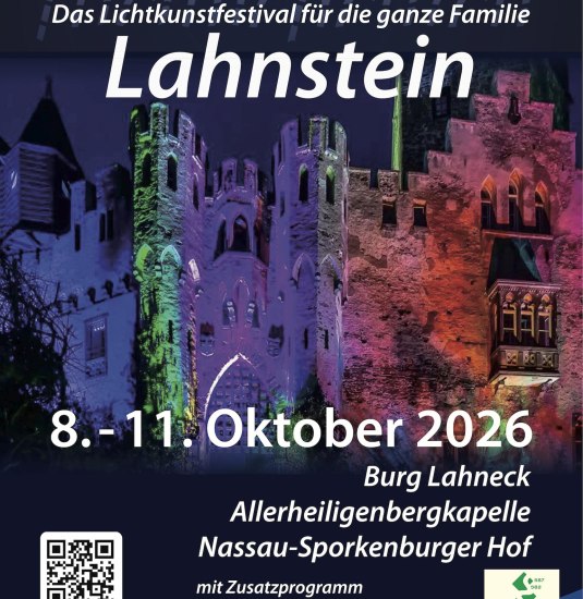 rheinleuchten | © Stadt Lahnstein rheinleuchten | © Stadt Lahnstein