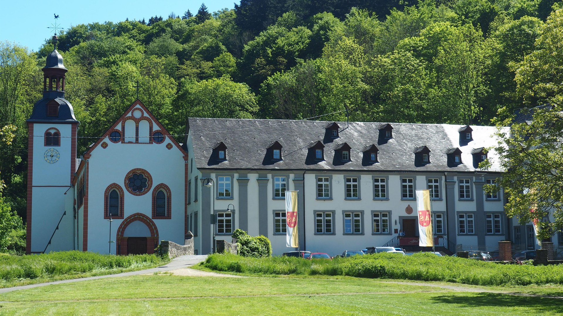 Abtei Sayn | © Förderkreis Abtei Sayn Abtei Sayn | © Förderkreis Abtei Sayn