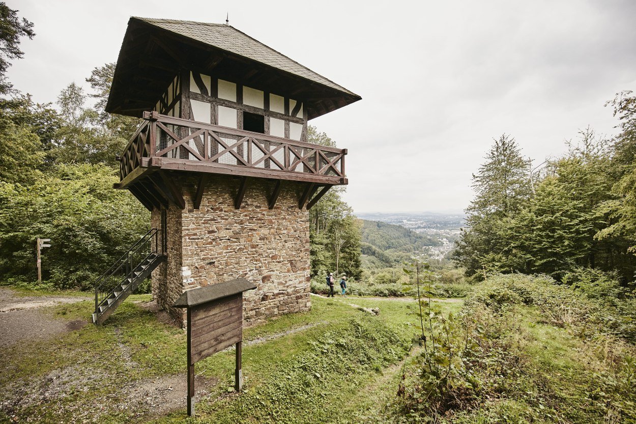 Limesturm Bendorf | © Marco Rothbrust Limesturm Bendorf | © Marco Rothbrust