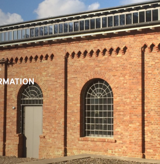 Denkmalareal Sayner Hütte | © Stiftung Sayner Hütte