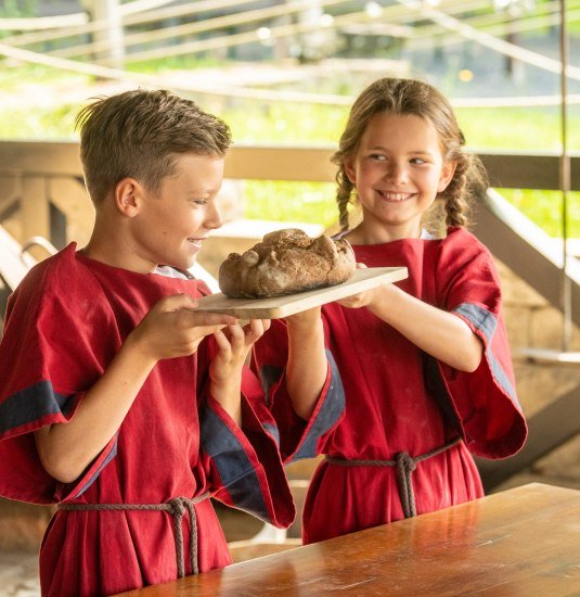 RömerWelt Rheinbrohl | © shapefruit AG/Romantischer Rhein Tourismus GmbH RömerWelt Rheinbrohl | © shapefruit AG/Romantischer Rhein Tourismus GmbH