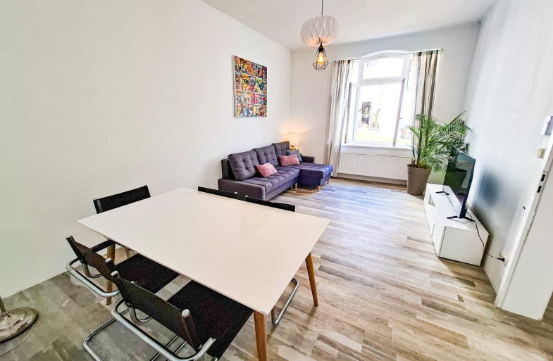 Wohnbereich | © K. Barth