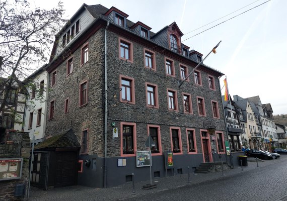 Stadthaus in Oberwesel | © B. Vogt Stadthaus in Oberwesel | © B. Vogt