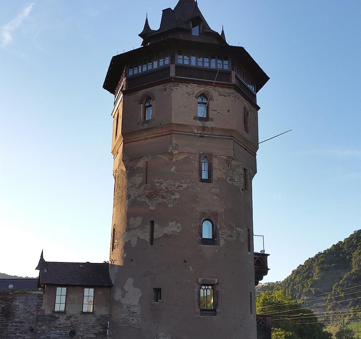 Roter Turm/Haagsturm | &copy; Daniela Ziermann