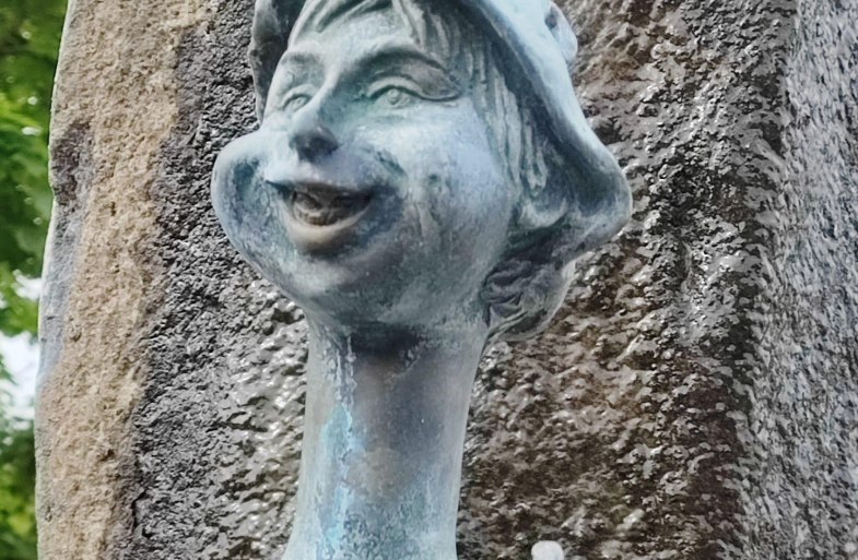 Gesicht | &copy; Loreley Touristik