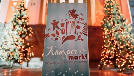 Knuspermarkt Plakat | &copy; Zimpfer_Photography