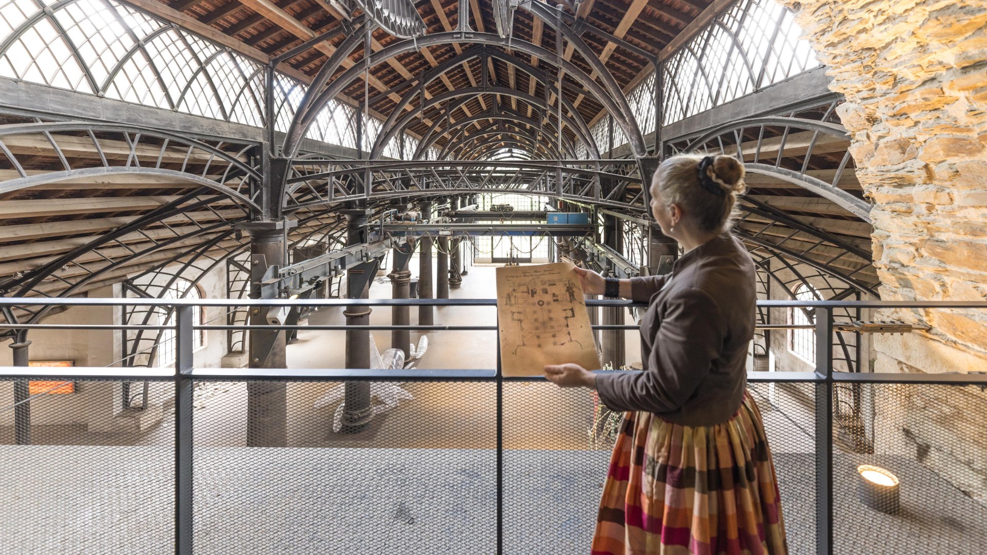 Charlotte Althans | © Benedikt Rothkegel