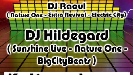 Techno und Rave | &copy; Gro&szlig;