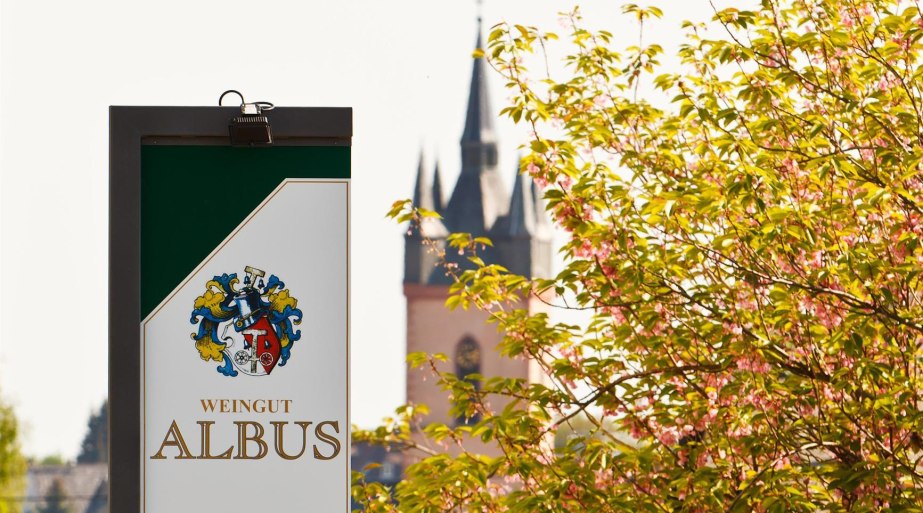 Weingut Albus | © Weingut Albus Weingut Albus | © Weingut Albus