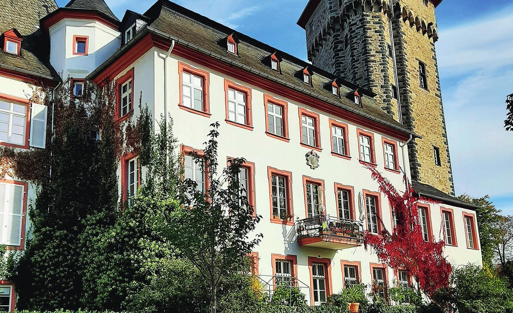 Martinsschloss 02 | © Stadt Lahnstein Martinsschloss 02 | © Stadt Lahnstein