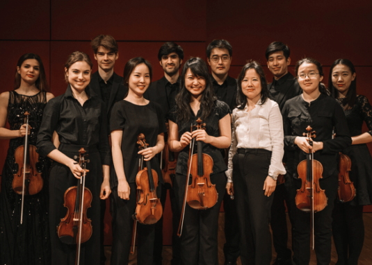 Mainzer Virtuosi | © Mainzer Virtuosi Mainzer Virtuosi | © Mainzer Virtuosi