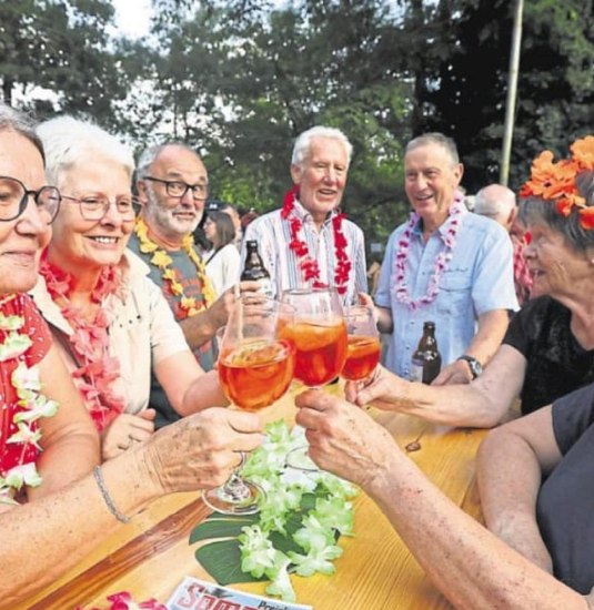 Sommer auf der Insel 2024 | © J. Niebergall
