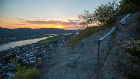 Rheinsteig bei Leutesdorf | &copy; Henry Tornow