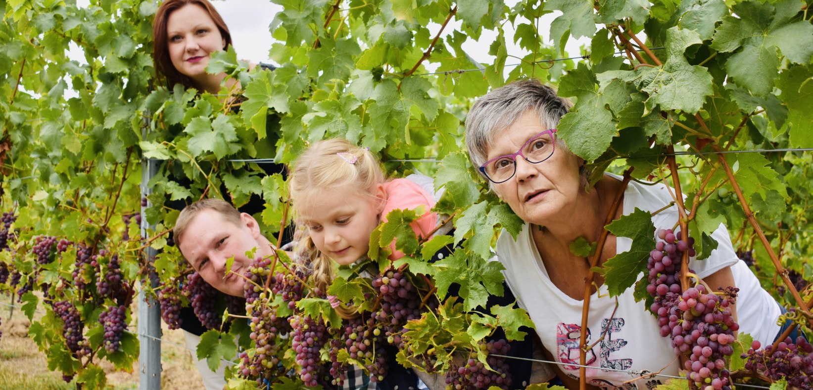 Familie Bug | &copy; Weingut Kurt Bug