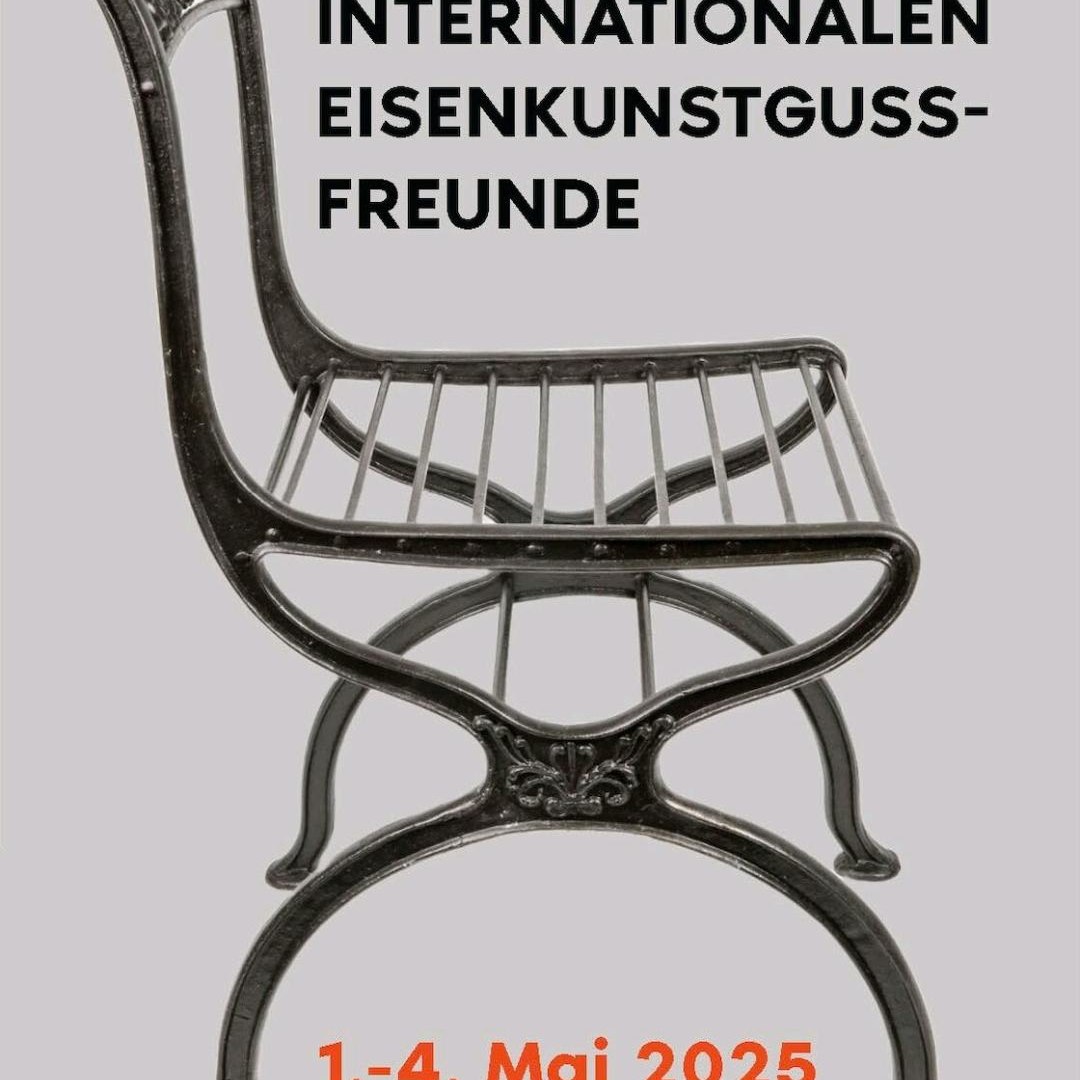 Tagung der Internationalen Eisenkunstgussfreunde | © Stiftung Sayner Hütte