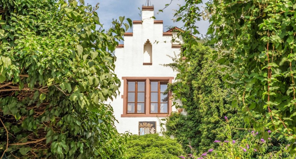 Bassenheimer Hof | &copy; R&uuml;desheim Tourist AG - Marlis Steinmetz