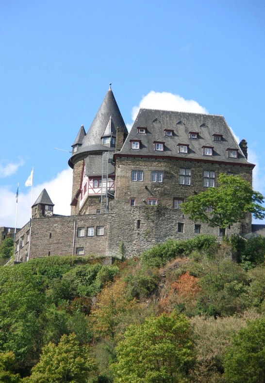 Burg Stahleck OS | &copy; Rhein-Nahe-Touristik/ C. Kuhn