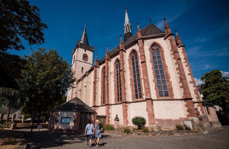 Kath. Kirche St. Martin | &copy; Rheingau-Taunus Kultur und Tourismus, Saskia Marlo