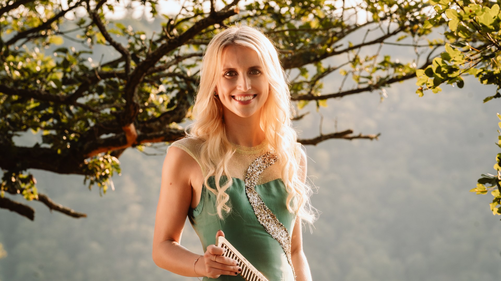 Katharina Blanckart - Loreley Repräsentantin Katharina Blanckart - Loreley Repräsentantin