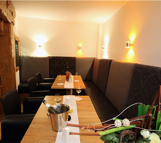 Restaurant2 | &copy; Familie Rombach