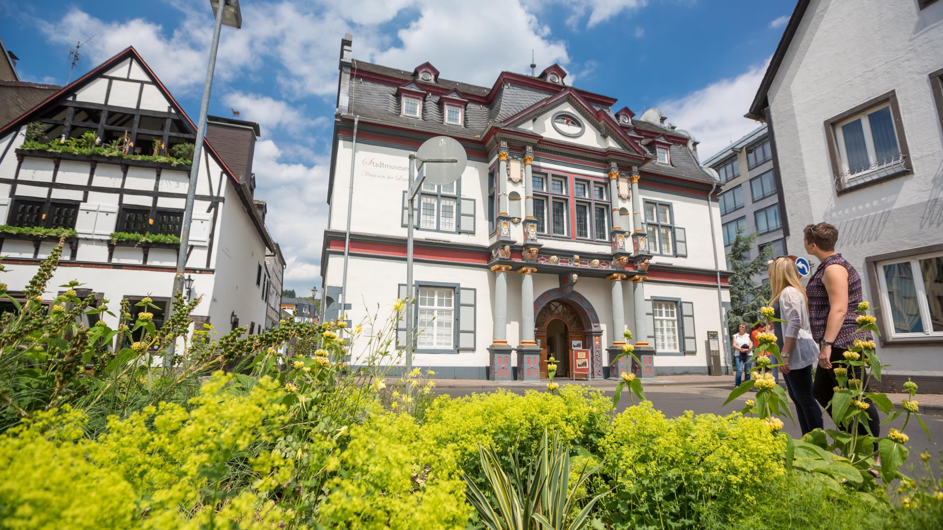 Stadtmuseum | © 90 Grad Photography/Hilger & Schneider GbR Stadtmuseum | © 90 Grad Photography/Hilger & Schneider GbR