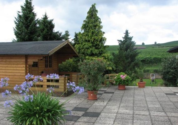 Terrasse | &copy; Krick