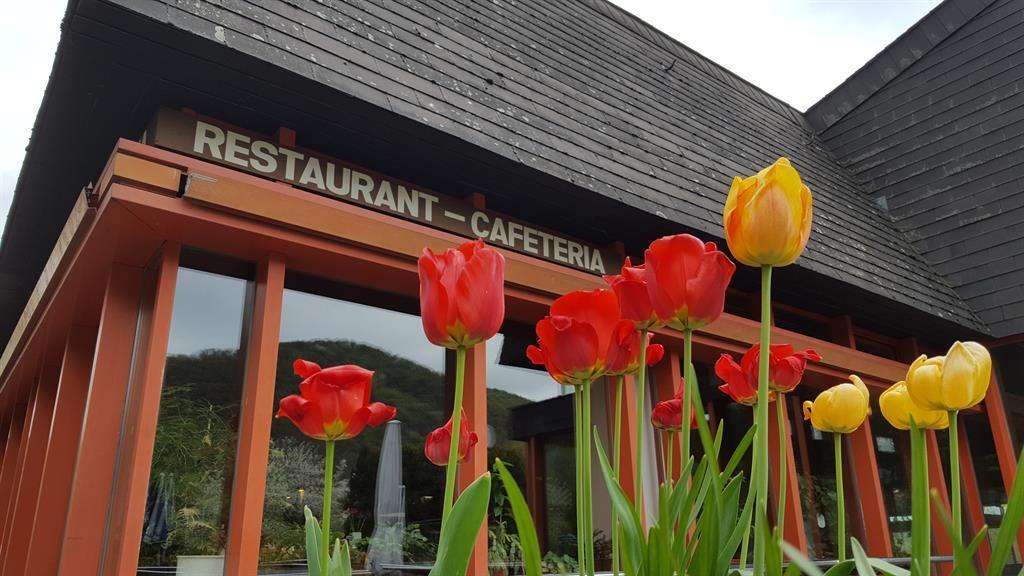 Au&szlig;enansicht | &copy; Restaurant am Hallenbad
