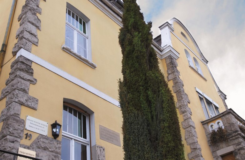 Gebäude Museum | © Johann-Winter-Museum Gebäude Museum | © Johann-Winter-Museum