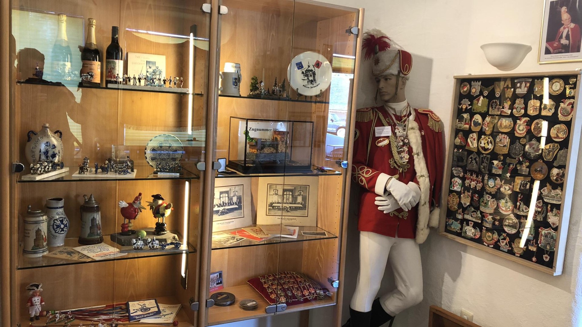 Museum 1 | &copy; Florian J&uuml;ngerich