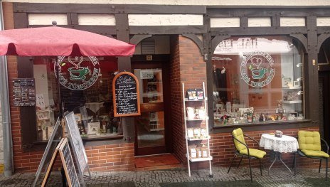 Caf&eacute; Tomorrow | &copy; Kerstin Litterst