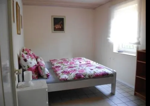 FeWo S&uuml;lzbachtal Schlafzimmer | &copy; Ernestine Pietrzak