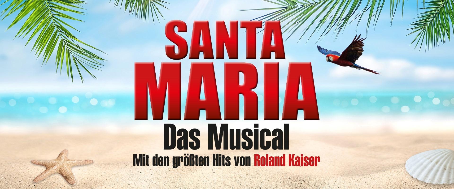Santa Maria - Das Musical: Insel wie aus Tr&auml;umen g | &copy; DS Entertainment
