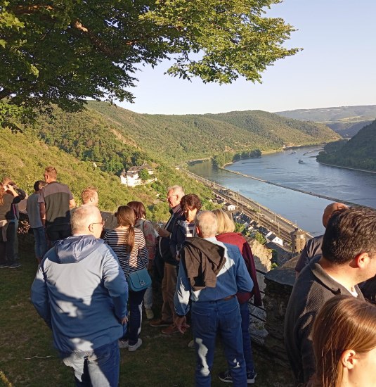 &copy; Loreley Touristik GmbH