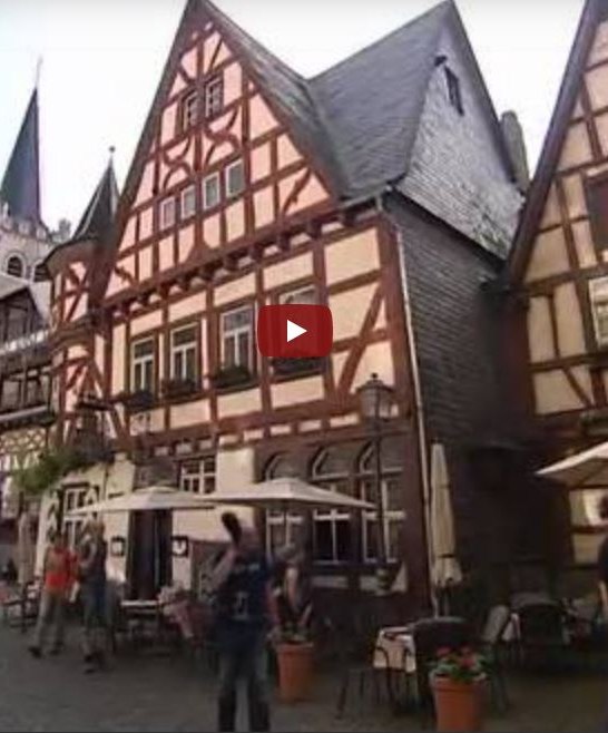 Startbild - Video das Tal der Loreley Startbild - Video das Tal der Loreley