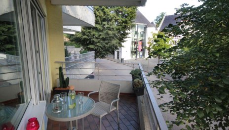Balkon | &copy; Leistungstr&auml;ger Russ