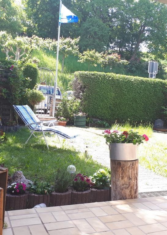 Garten | &copy; Familie Nick