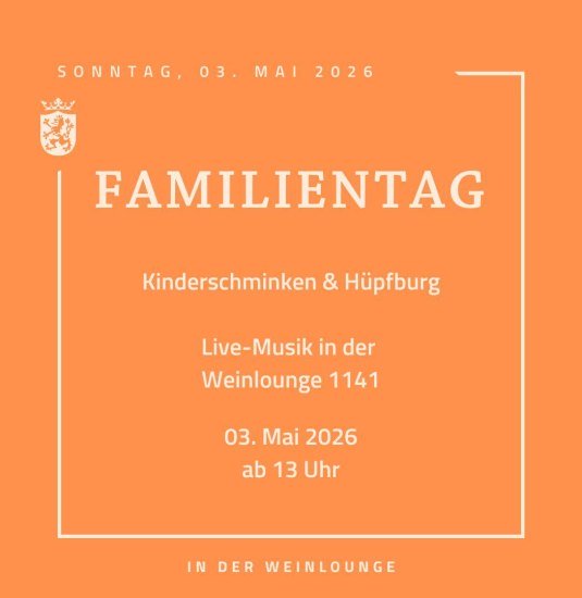 Familientag | &copy; Weingut Baron Knyphausen